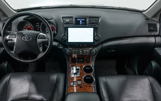 Toyota Highlander 3.50 автоматическая, фото №9