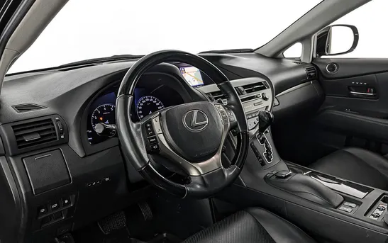 Lexus RX 3.50 автоматическая, фото №6