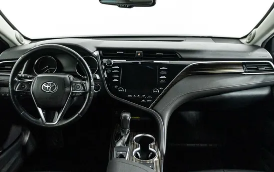 Toyota Camry 2.50 автоматическая, фото №8