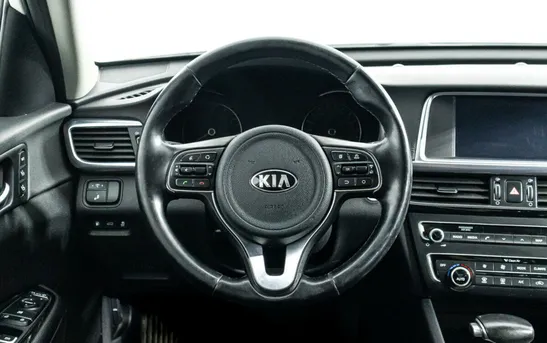 Kia Optima 2.00 автоматическая, фото №17