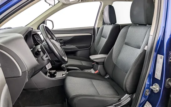 Mitsubishi Outlander 2.40 вариатор, фото №10