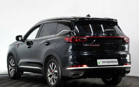 CHERY Tiggo 7 Pro Max 1.60 робот, фото №4