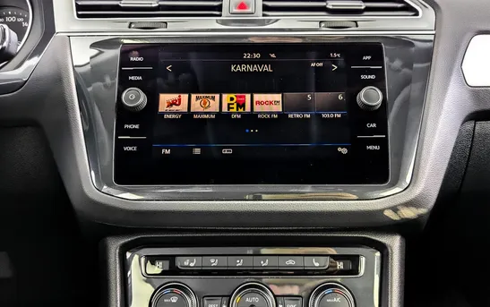 Volkswagen Tiguan 1.40 робот, фото №10