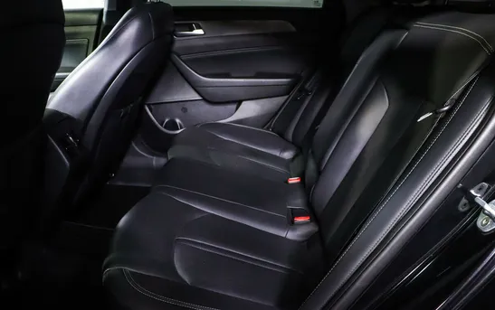 Hyundai Sonata 2.00 автоматическая, фото №6