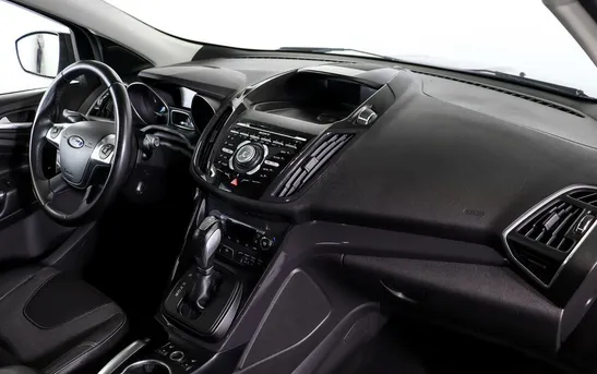 Ford Kuga 1.60 автоматическая, фото №5