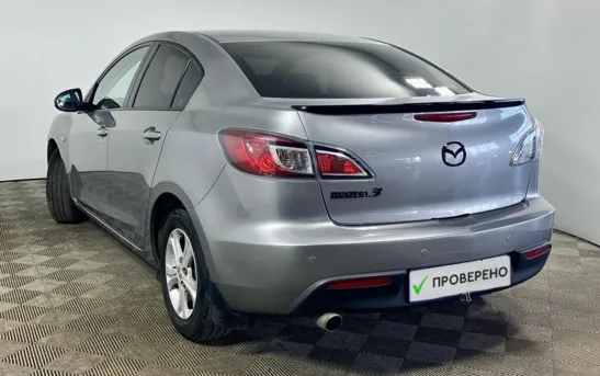 Mazda 3 1.60 автоматическая, фото №4