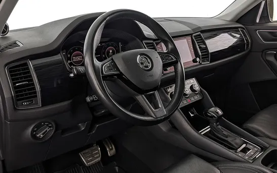 Skoda Kodiaq 2.00 робот, фото №6