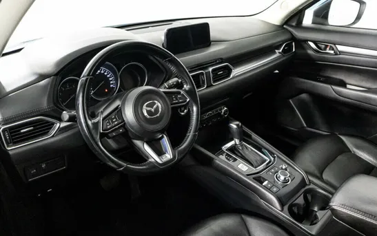 Mazda CX-5 2.00 автоматическая, фото №8