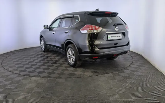 Nissan X-Trail 2.00 вариатор, фото №4