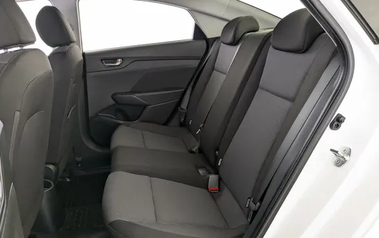 Hyundai Solaris 1.40 автоматическая, фото №6