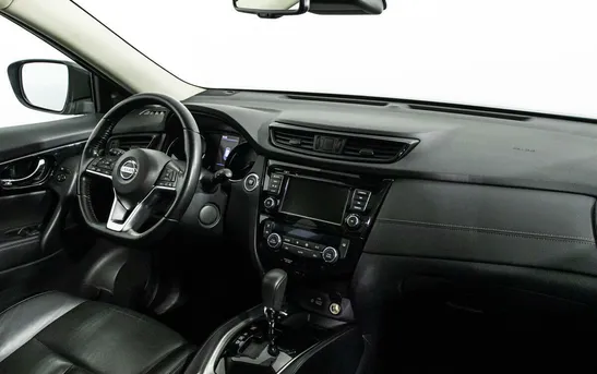 Nissan X-Trail 2.50 вариатор, фото №6