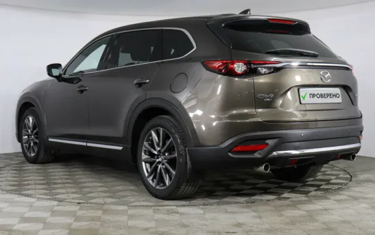 Mazda CX-9 2.50 автоматическая, фото №4