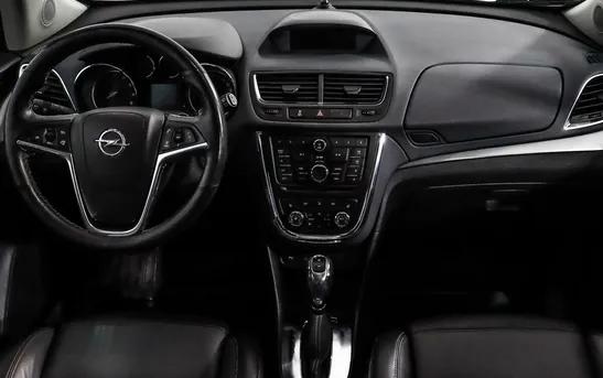 Opel Mokka 1.80 автоматическая, фото №6