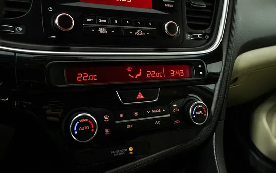 Kia Optima 2.00 автоматическая, фото №9