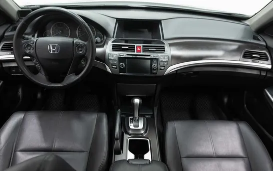 Honda Crosstour 2.40 автоматическая, фото №5