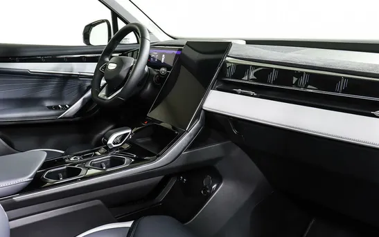 Geely Atlas 2.00 автоматическая, фото №6