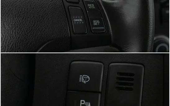 Honda CR-V 2.40 автоматическая, фото №10