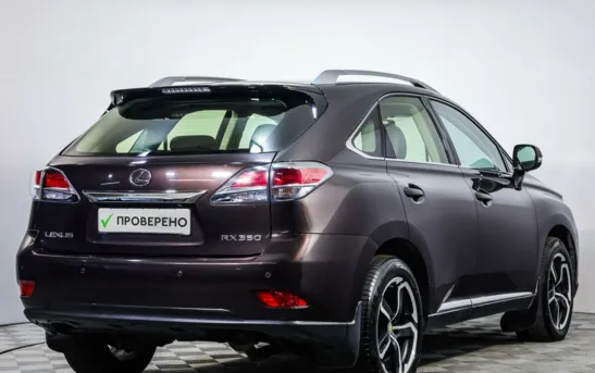 Lexus RX 3.50 автоматическая, фото №2