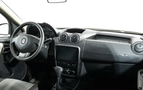 Renault Duster 2.00 автоматическая, фото №5