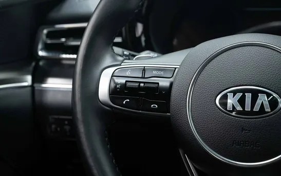 Kia K5 2.50 автоматическая, фото №10