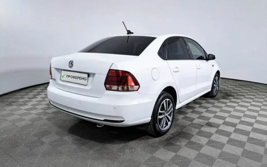 Volkswagen Polo 1.60 механика, фото №2