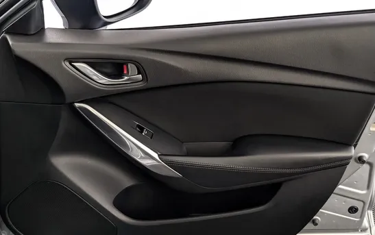 Mazda 6 2.00 автоматическая, фото №13