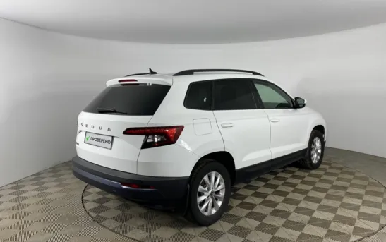 Skoda Karoq 1.40 автоматическая, фото №2