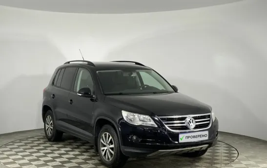 Volkswagen Tiguan 2.00 автоматическая, фото №3