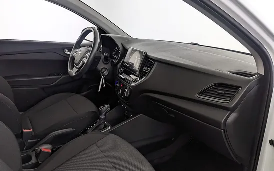 Hyundai Solaris 1.60 автоматическая, фото №5