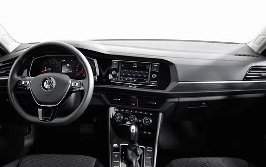 Volkswagen Jetta 1.60 автоматическая, фото №5