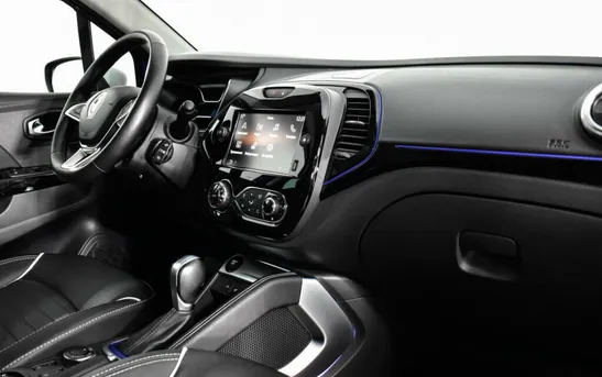 Renault Kaptur 1.30 вариатор, фото №5