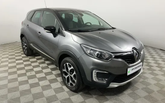 Renault Kaptur 1.60 вариатор, фото №3