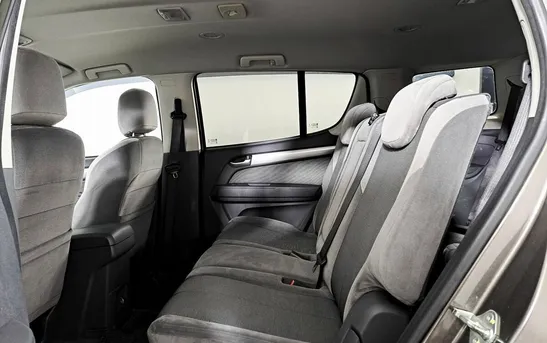 Chevrolet TrailBlazer 2.80 автоматическая, фото №9