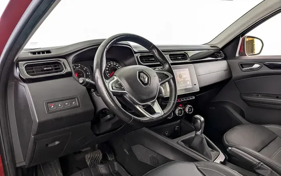 Renault Arkana 1.30 вариатор, фото №7