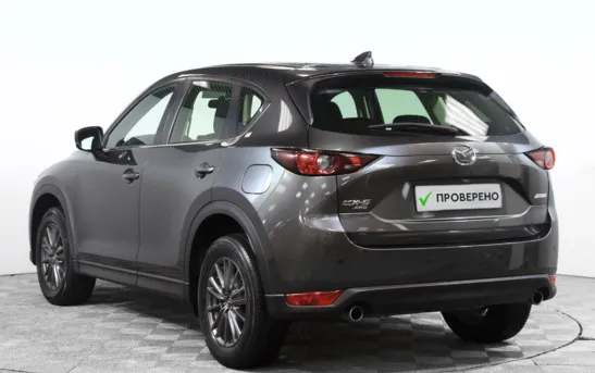 Mazda CX-5 2.00 автоматическая, фото №4