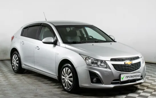 Chevrolet Cruze 1.60 автоматическая, фото №3