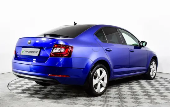 Skoda Octavia 1.80 робот, фото №2