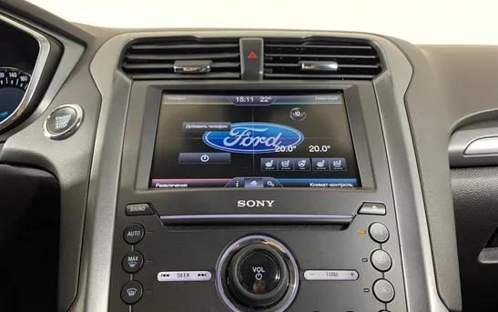 Ford Mondeo 2.00 автоматическая, фото №8