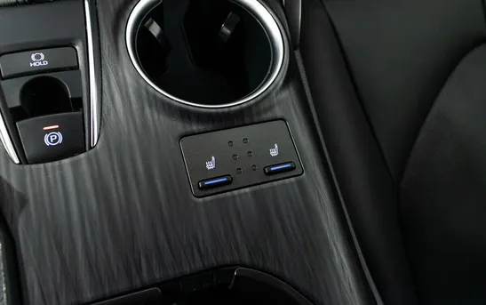 Toyota Camry 2.50 автоматическая, фото №12