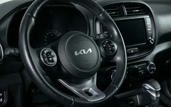 Kia Soul 1.60 автоматическая, фото №8