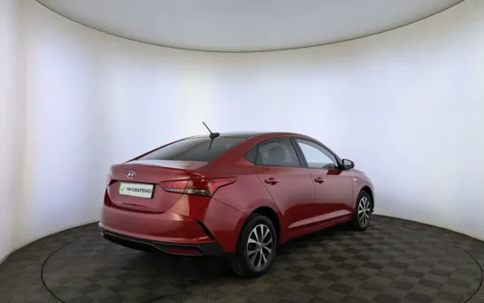 Hyundai Solaris 1.60 автоматическая, фото №2