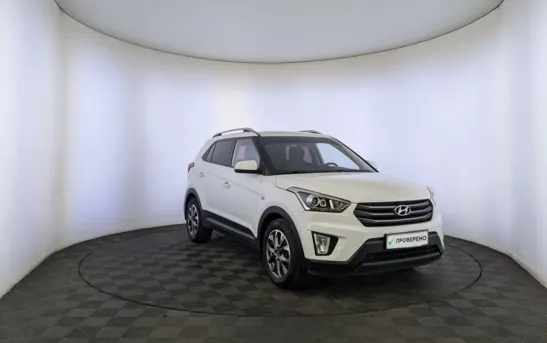 Hyundai Creta 2.00 автоматическая, фото №3