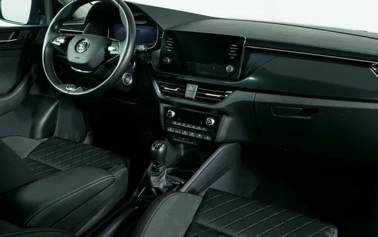 Skoda Rapid 1.60 механика, фото №5