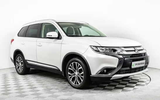 Mitsubishi Outlander 2.00 вариатор, фото №3