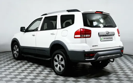 Kia Mohave 3.00 автоматическая, фото №4