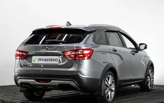 Lada (ВАЗ) Vesta 1.60 вариатор, фото №2