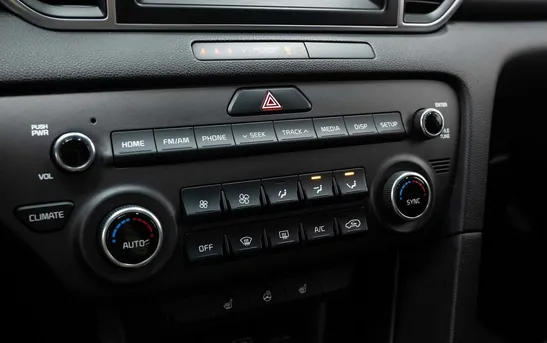 Kia Sportage 2.00 автоматическая, фото №16