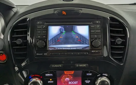 Nissan Juke 1.60 вариатор, фото №13