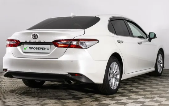 Toyota Camry 2.50 автоматическая, фото №2