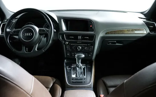Audi Q5 2.00 робот, фото №9